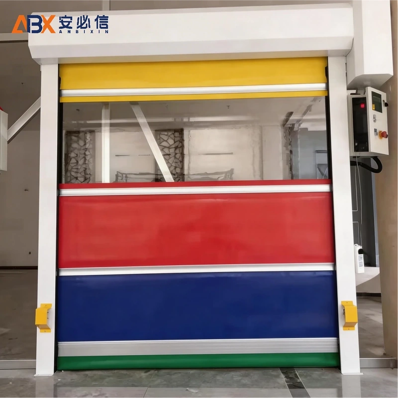 昆明洁净快速门