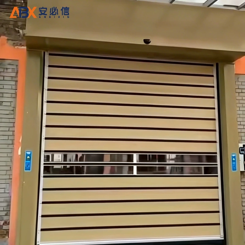 昆明涡轮硬质高速门